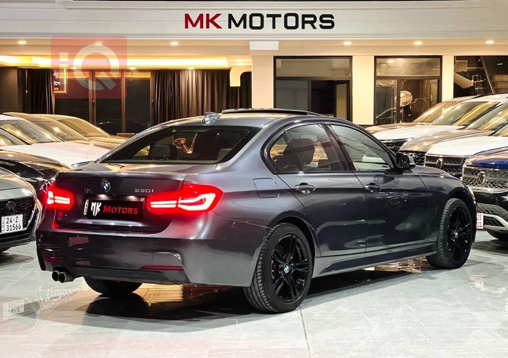 بي ام دبليو الفئة 3